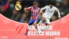 Nhận định, soi tỷ lệ Real Madrid vs Atletico Madrid 03h00 ngày 9/2, vòng 23 La Liga