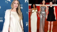 Angelina Jolie tiết lộ lý do các con không nối nghề bố mẹ nổi tiếng