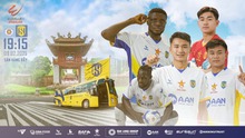 Link xem trực tiếp bóng đá Hà Nội vs SLNA 19h15 hôm nay 9/2, vòng 12 V-League