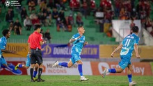 Tân binh ghi dấu ấn tại V-League