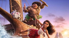 Lợi nhuận quý của Disney "vượt khơi" cùng Moana 2