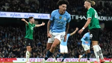 Vượt ải Plymouth nhờ sao trẻ 19 tuổi, Man City lọt vào tứ kết cúp FA