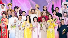 Vietnam Beauty Fashion Fest: Đạo diễn Hoàng Nhật Nam cùng dàn sao Việt tôn vinh áo dài