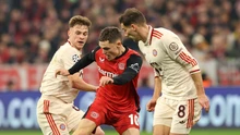 Leverkusen – Bayern Munich (lượt đi 0-3): Phép màu cũng không cứu được Leverkusen