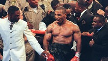 Võ sĩ duy nhất khiến Mike Tyson sợ hãi không muốn đối đầu