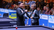 Trần Quyết Chiến và Bao Phương Vinh đặt mục tiêu giữ vững ngôi vương billiards đồng đội thế giới