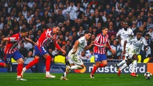 Nhận định Atletico vs Real Madrid (lượt đi 1-2): Ảo mộng của Diego Simeone?