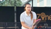 Gia thế đáng nể của nữ VĐV tuổi teen vừa giành ngôi vô địch giải pickleball quốc gia 2025