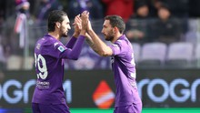 Fiorentina - Panathinaikos (lượt đi 2-3): Viola không thể dừng bước quá sớm