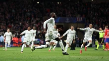 Vinicius đá hỏng phạt đền, Real Madrid vẫn đánh bại Atletico bằng sút luân lưu để vào tứ kết Champions League