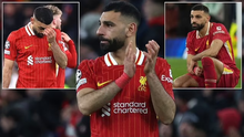 Salah đã khóc khi Liverpool bị loại khỏi C1, là dấu hiệu cho việc sắp ra đi?