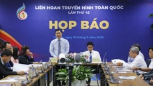 Liên hoan Truyền hình Toàn quốc lần thứ 42: Hơn 700 tác phẩm dự thi, ứng dụng AI là điểm nhấn