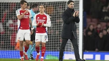 Mikel Arteta tuyên bố cứng khi Arsenal chạm trán Real Madrid ở tứ kết Champions League