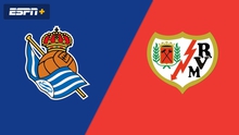 Nhận định, soi tỷ lệ Rayo Vallecano vs Real Sociedad 00h30 ngày 17/03, vòng 28 La Liga