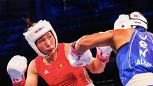 Bà mẹ 2 con người Tày giúp Việt Nam có huy chương duy nhất ở giải boxing thế giới 2025