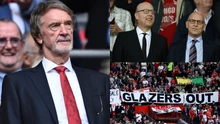 Cafe đầu tuần: Khi Ratcliffe giận Glazer chém Man United