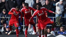 Nottingham Forest trước ngưỡng cửa Champions League