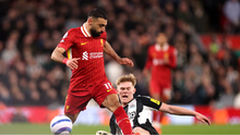 TRỰC TIẾP bóng đá Liverpool vs Newcastle (0-0): The Kop bế tắc, Salah tàng hình