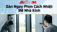 Giải pháp cách nhiệt cửa kính cho chung cư tại TP.HCM - AKFilm