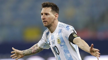 Lý do Messi vắng mặt khi ĐT Argentina đối đầu Brazil ở vòng loại World Cup