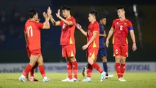 Điểm nhấn Việt Nam 2-1 Campuchia: HLV Kim Sang Sik phản ứng nhanh, sẵn sàng đấu tuyển Lào