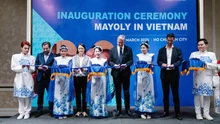 MAYOLY mở văn phòng đại diện tại Việt Nam