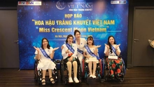 Hoa Hậu Trăng Khuyết: Hơn 100 nhan sắc chinh phục vương viện đầu tiên dành cho người khuyết tật Việt Nam