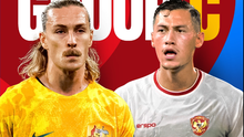 TRỰC TIẾP bóng đá Australia vs Indonesia 16h10 hôm nay, VL World Cup châu Á