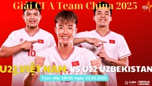 Nhận định, soi tỷ lệ U22 Việt Nam vs U22 Uzbekistan 18h35 ngày 23/3, giao hữu quốc tế