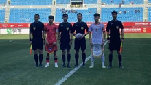 Tuyển trẻ Việt Nam hòa với dàn sao đứng hạng 4 ở U20 World Cup, được báo Trung Quốc khen ngợi 