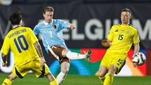 Nhận định, soi tỷ lệ Bỉ vs Ukraine 02h45 ngày 24/3, UEFA Nations League vòng play-off