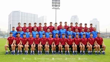 U17 Việt Nam rút gọn danh sách, nhận nhiệm vụ lớn ở giải châu lục