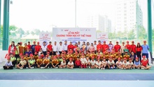 Ra mắt chương trình Học Kỳ Thể Thao (Edusport)