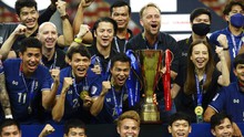 Báo Thái Lan tung tin HLV vô địch AFF Cup 2 lần có thể rời V-League