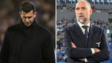 Juventus sa thải Thiago Motta, bổ nhiệm Igor Tudor làm HLV trưởng