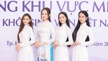 Hoa khôi Sinh viên Việt Nam 2024 sẽ dự thi Miss Charm, có cơ hội vào thẳng các cuộc thi nhan sắc lớn