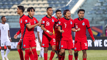 Nhận định, soi tỷ lệ Singapore vs Hong Kong 19h30 hôm nay, vòng loại Asian Cup 2027