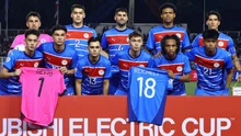 Nhận định, soi tỷ lệ Philippines vs Maldives 18h00 hôm nay, vòng loại Asian Cup 2027