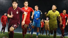 Lịch thi đấu vòng loại Asian Cup 2027 mới nhất