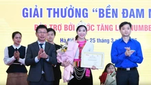 Giải thưởng “Bền Đam Mê” vinh danh người trẻ kiên trì dấn thân theo đuổi ước mơ