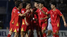 VTV5 VTV6 trực tiếp bóng đá Việt Nam vs Lào 19h30 hôm nay, vòng loại Asian Cup 2027