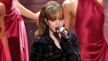 Lisa Blackpink ghi điểm tại Oscars 2025: Màn trình diễn được vỗ tay nóng