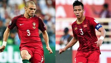 Đội trưởng Việt Nam bất ngờ được trang chủ FIFA so sánh với "gã đồ tể" của Real Madrid