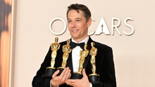Đạo diễn Sean Baker - Trong 1 đêm giành 4 giải Oscar lịch sử