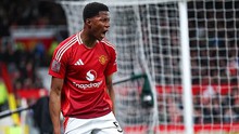 Tài năng 17 tuổi gây ấn tượng mạnh dù MU thua ở Cúp FA, được Rooney khen ngợi