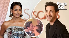 Oscar 2025: Halle Berry 'đáp trả' Adrien Brody bằng nụ hôn lịch sử sau 22 năm