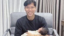 Quế Ngọc Hải khoe diện mạo con thứ ba