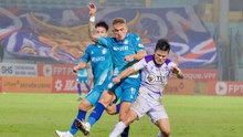 Không ai 'an toàn' ở V-League