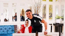 Không có chuyện Ronaldo vắng mặt trong đi tới Iran vì 'hình phạt 99 roi'