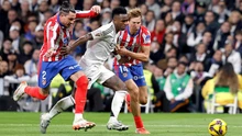 Link xem trực tiếp bóng đá Real Madrid vs Atletico Madrid 3h00 ngày 5/3, vòng 1/8 Champions League